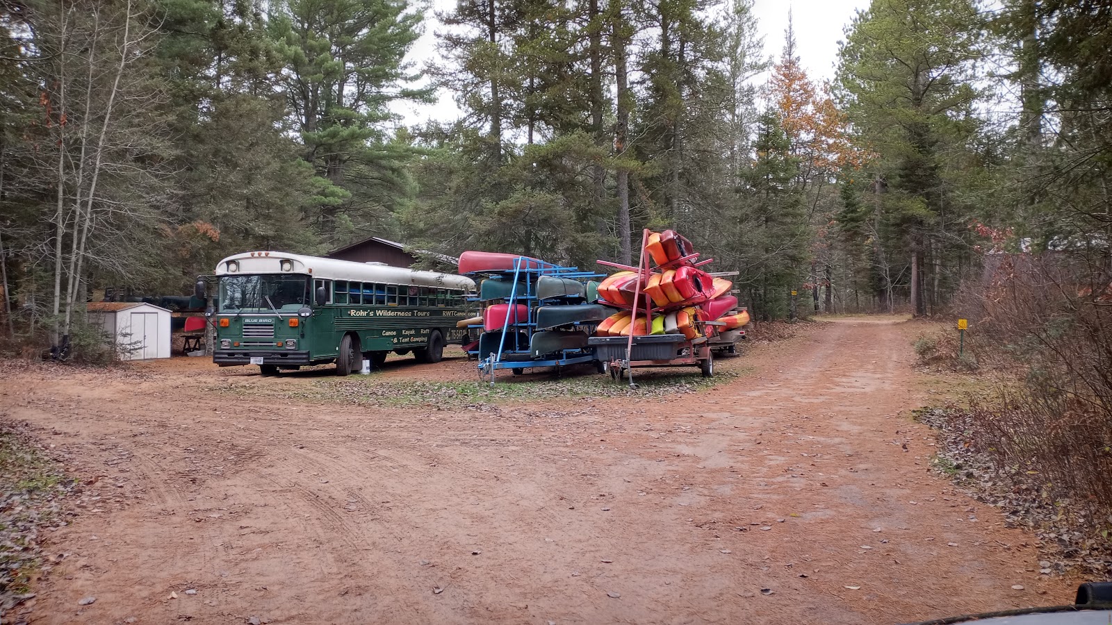 Rohr's Wilderness Tours