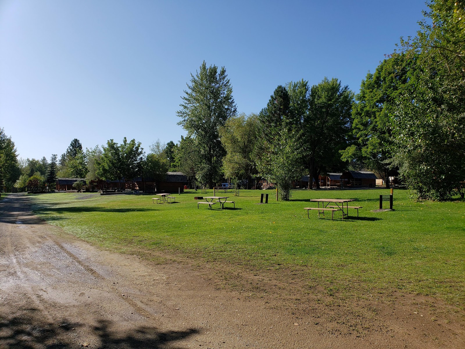 Winthrop/N Cascades Nat'l Park KOA