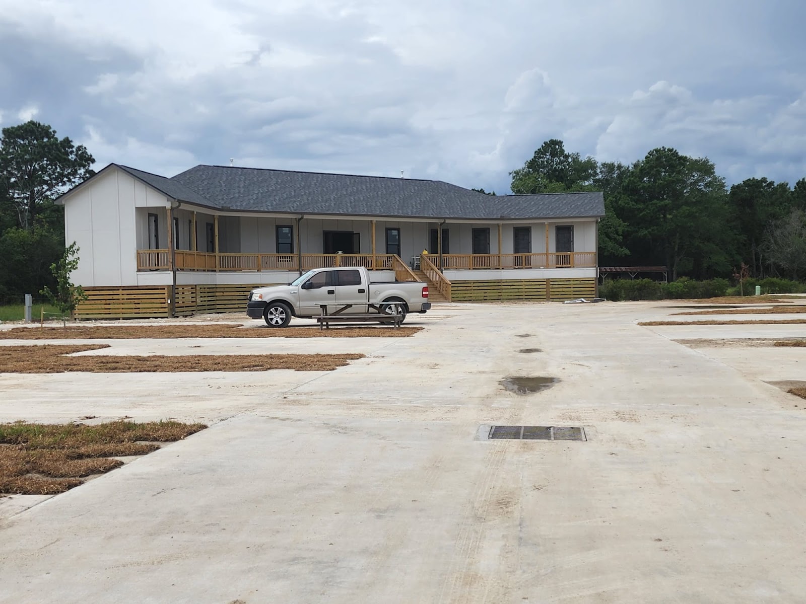 Roundbunch Bayou RV Resort