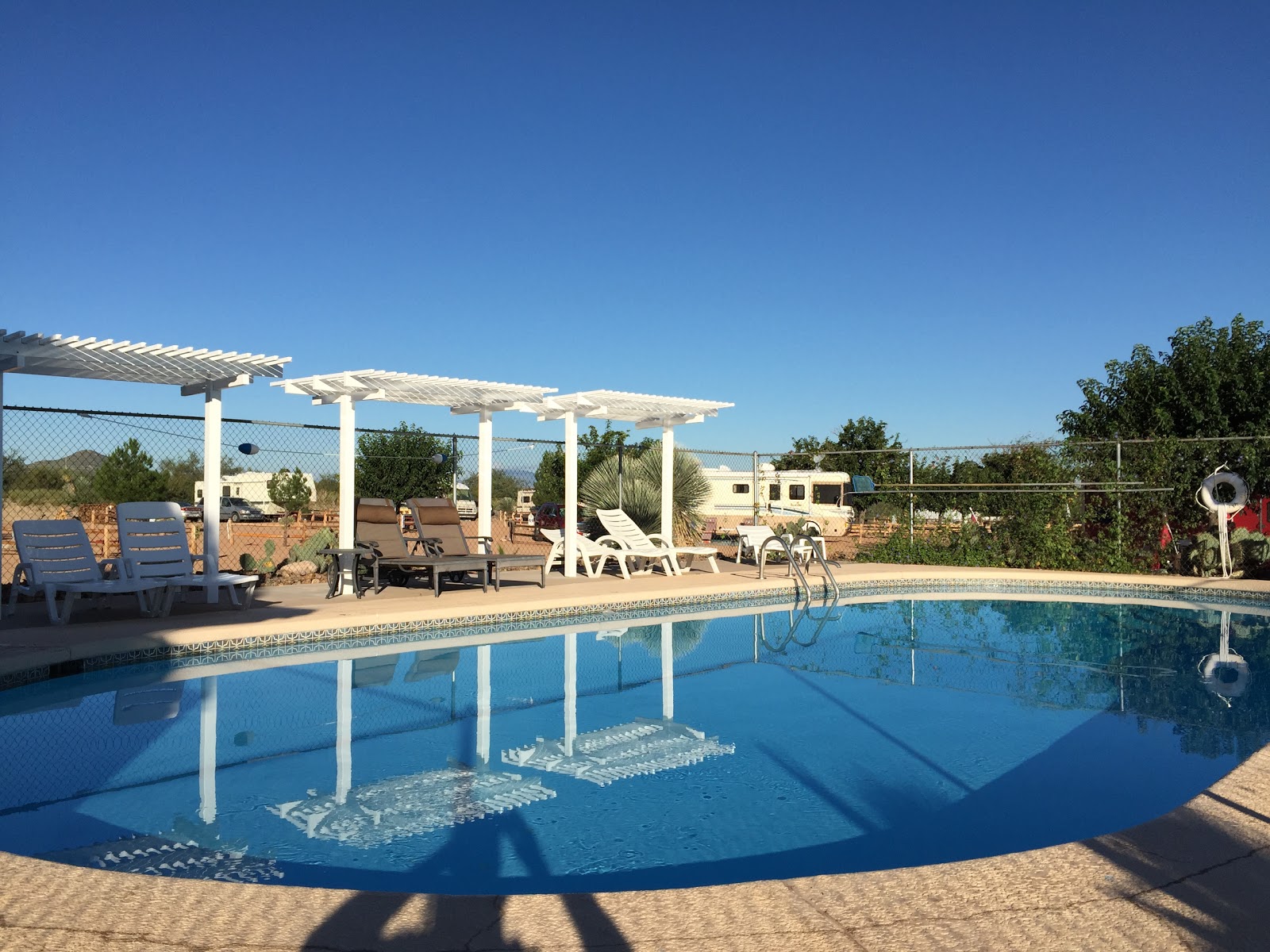 Tombstone RV Park and Campground