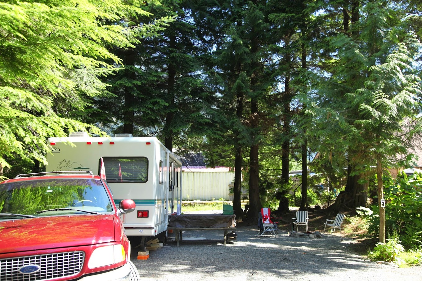Hope Valley Campground