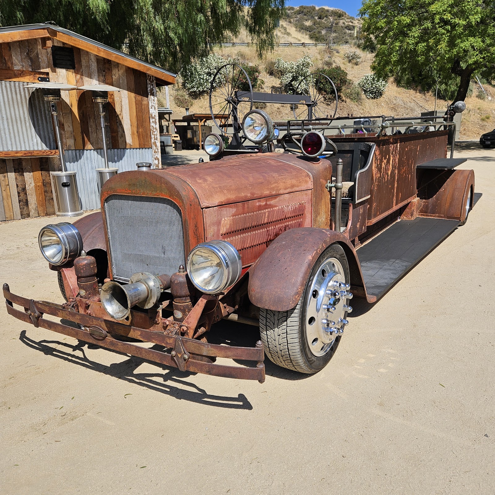 Streamside Campground