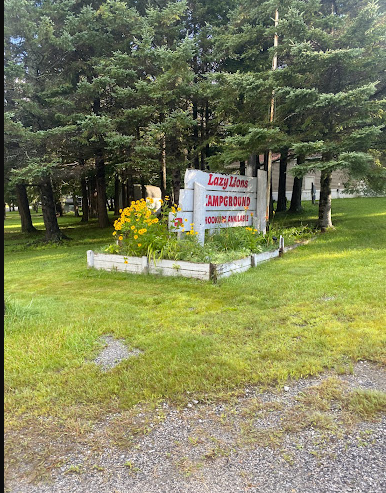 Lazy Lions Campground