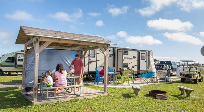 Cape Hatteras-Outer Banks KOA Resort