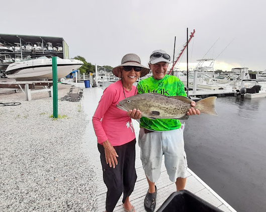 Anclote Village Marina