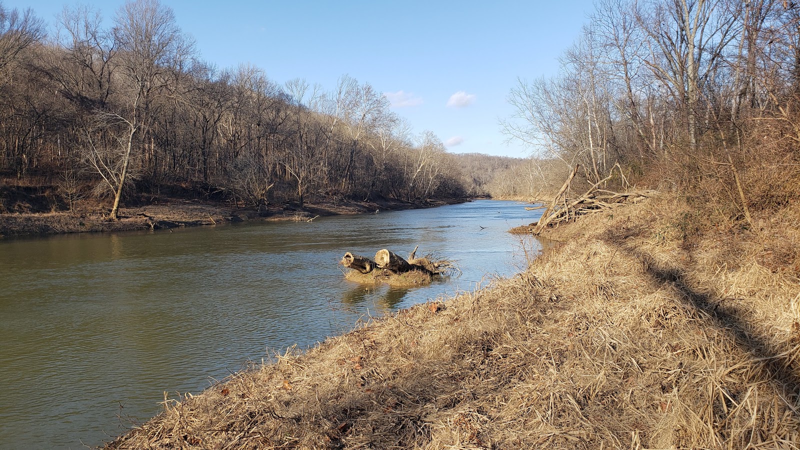 Houchin Ferry Campground