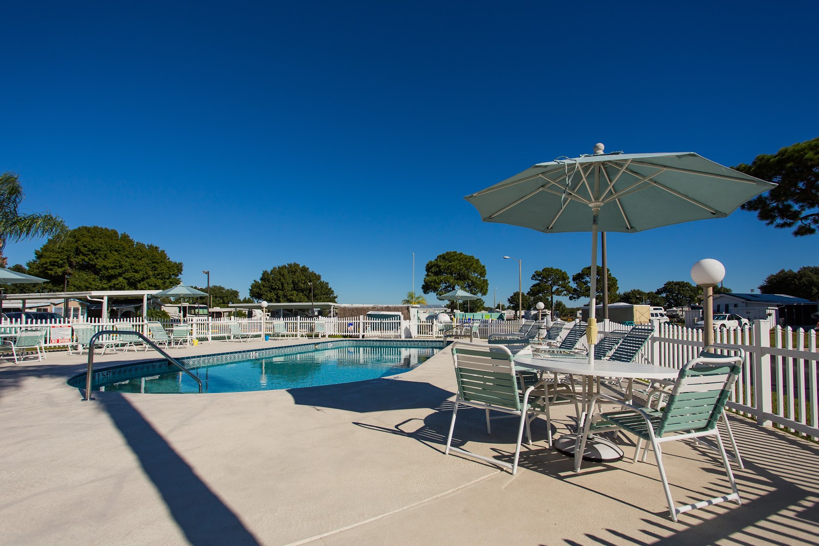 Clearwater Travel Resort