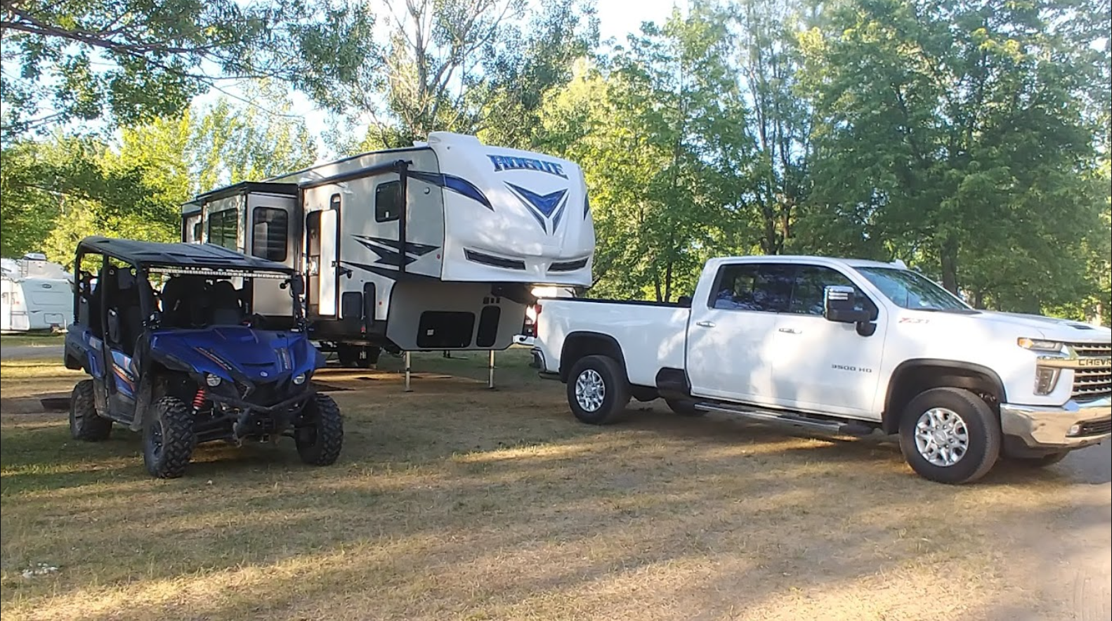 Silver Lake Resort and Campground