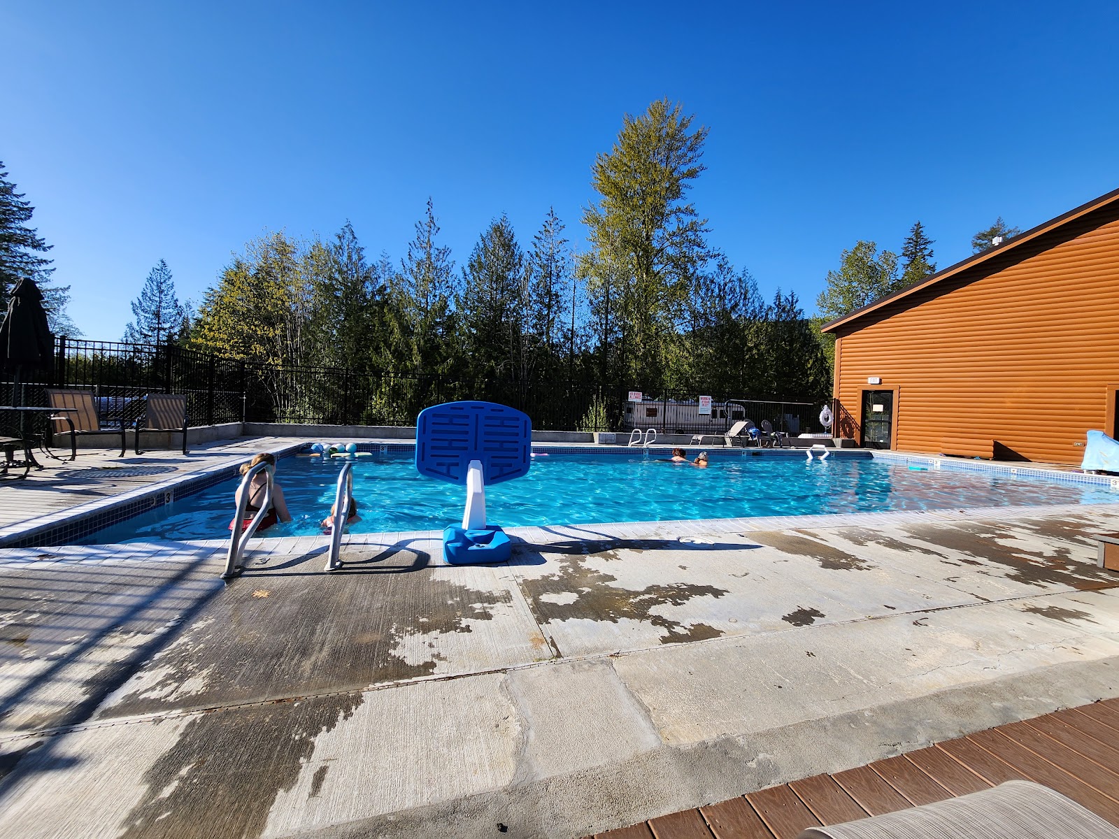 Mt Hood Village RV Resort