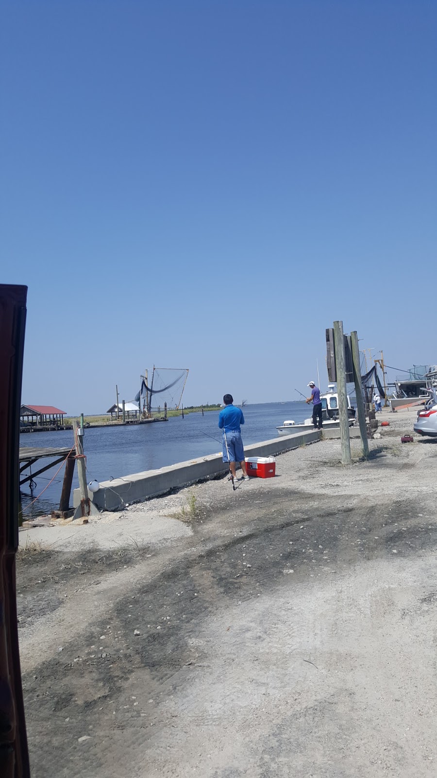 Lapeyrouse Campground