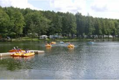 Yogi Bears Jellystone Park at Cooperstown