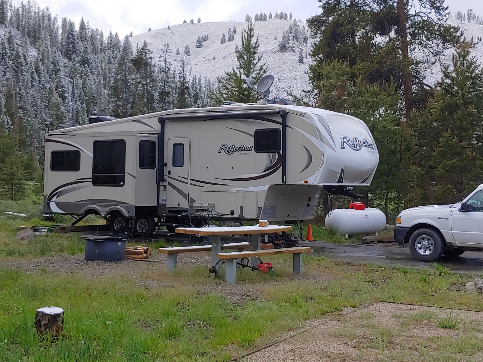 Mormon Bend Campground