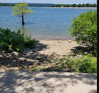 Cherokee Landing Recreation Area