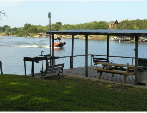 Heart Of Texas RV Park