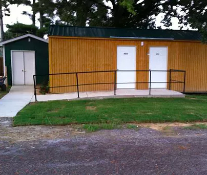 Big Bridge Campground