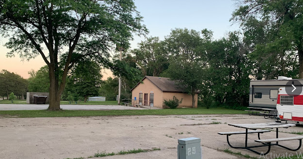 Crystal Springs Lake Camping