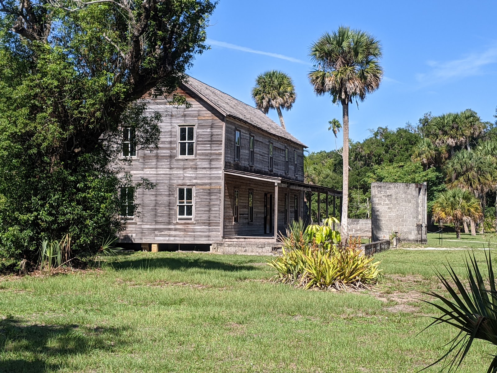 Koreshan State Historic Site