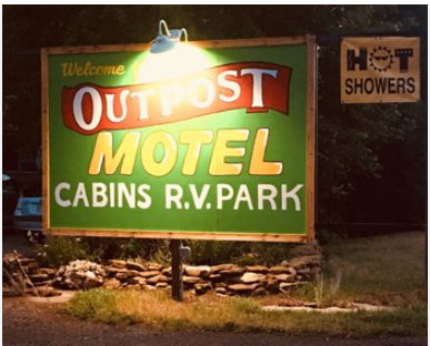 Outpost Motel & RV Park