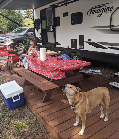 Paradise on the River