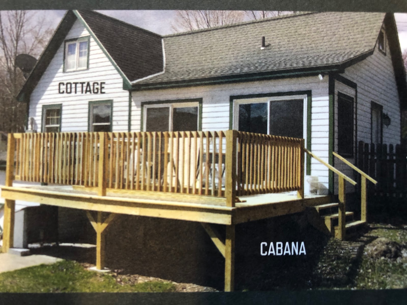 Waterhouse Campground and Marina