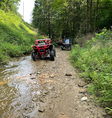 Buffalo Camp & Ride Campground