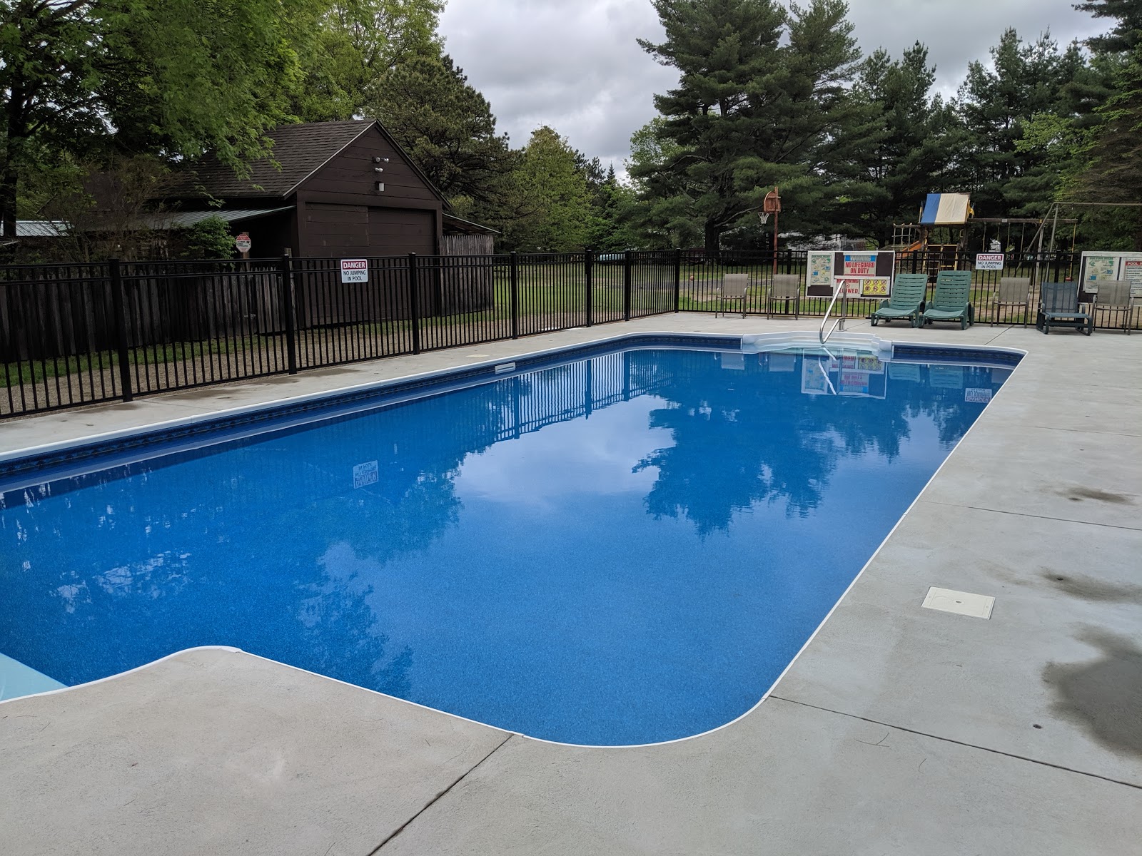 Sanford Wells Jellystone Park