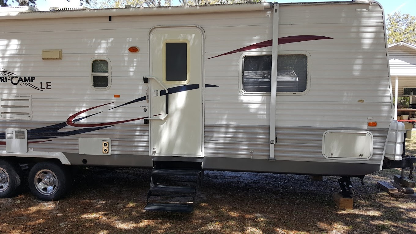 Footloose 55+ RV Resort