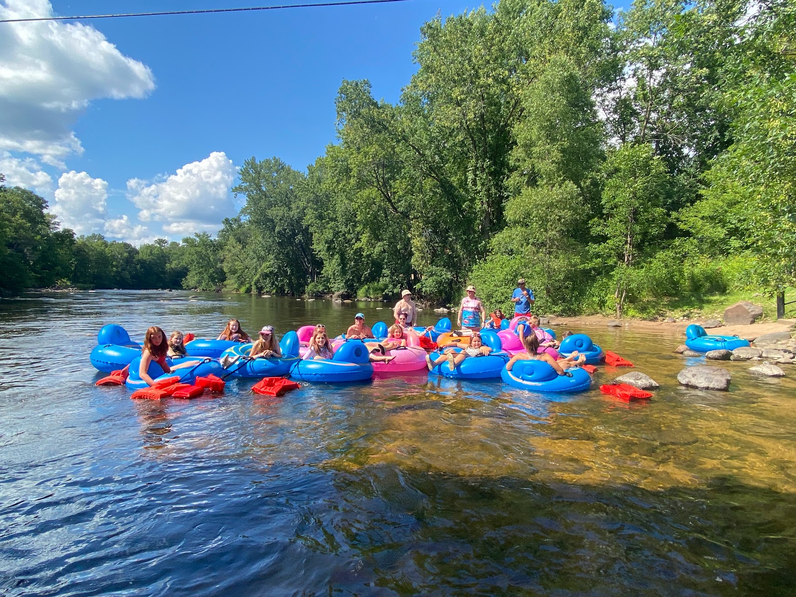 Wolf River Campground