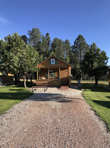 Broken Arrow Horse Campground
