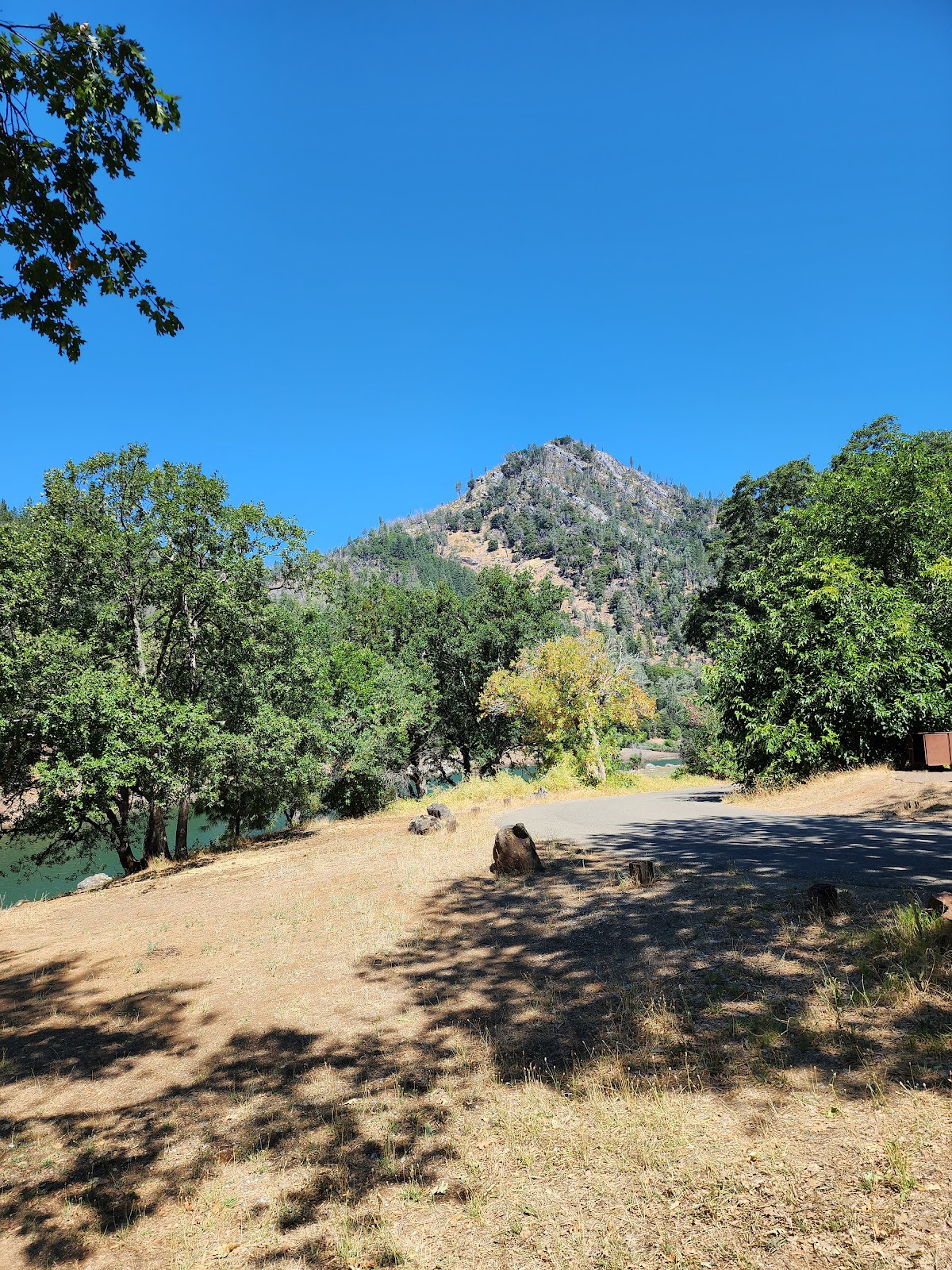 McCloud Bridge Campground