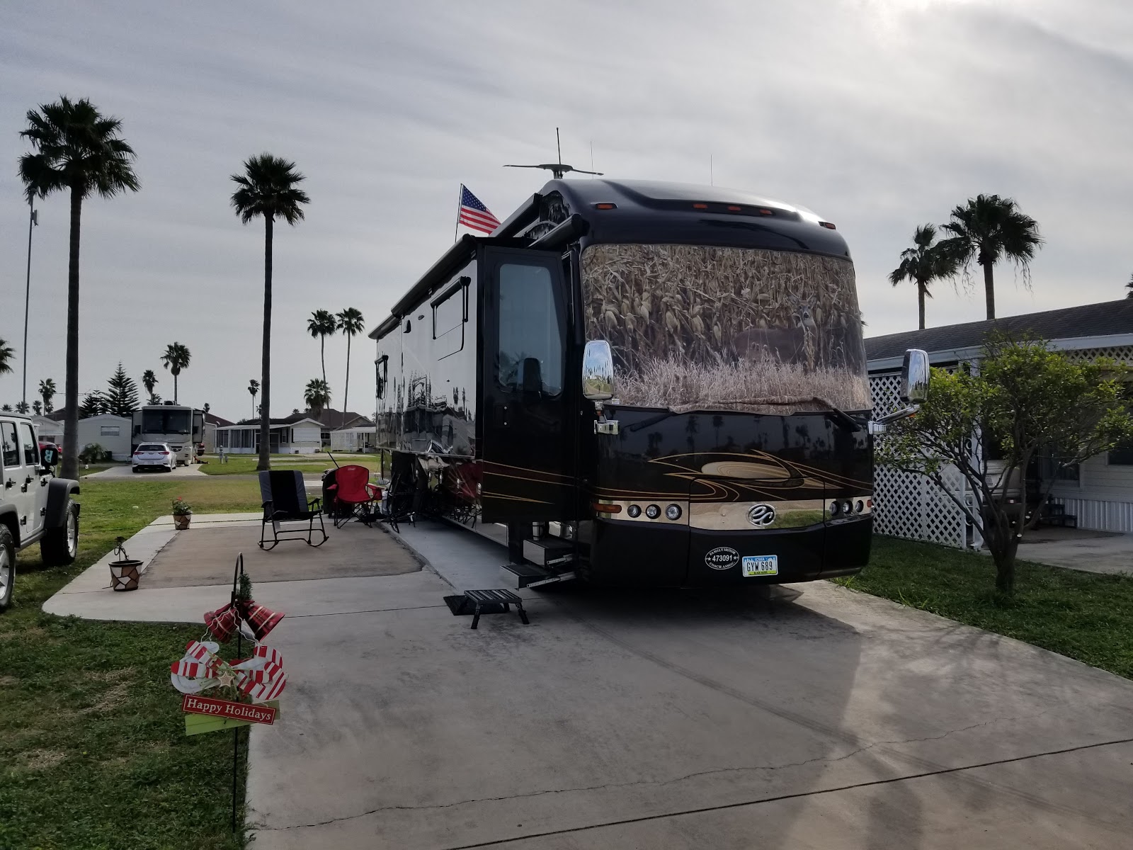 Seven Oaks RV Park