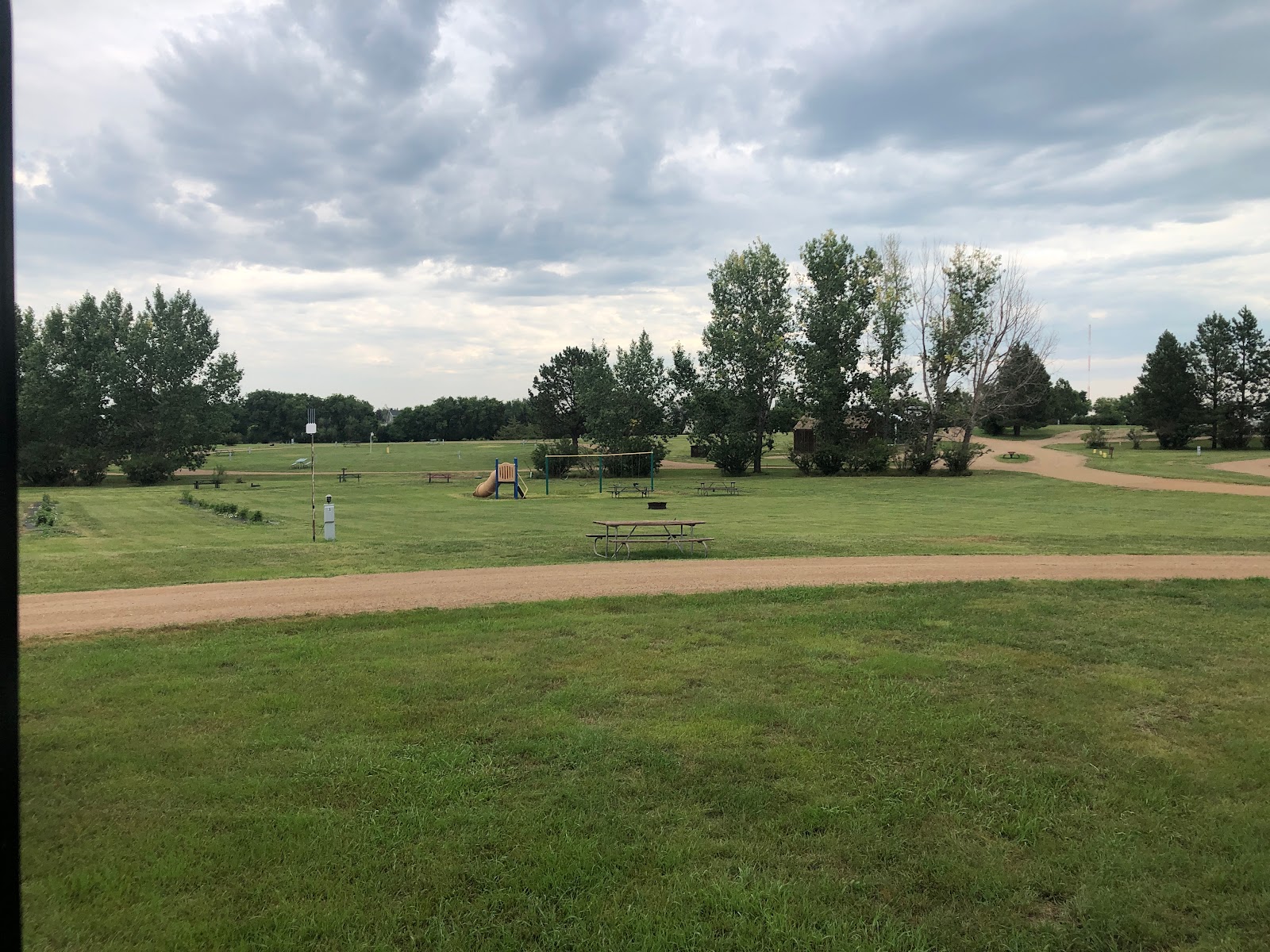 Bowman Lions Campground