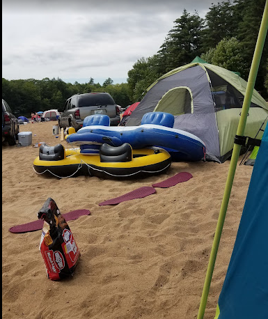 Fiddlehead Campground