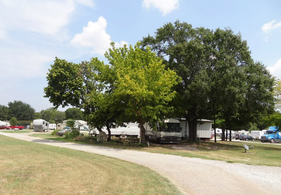 Fort Parker RV Park