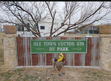 Ole Town Cotton Gin RV Park