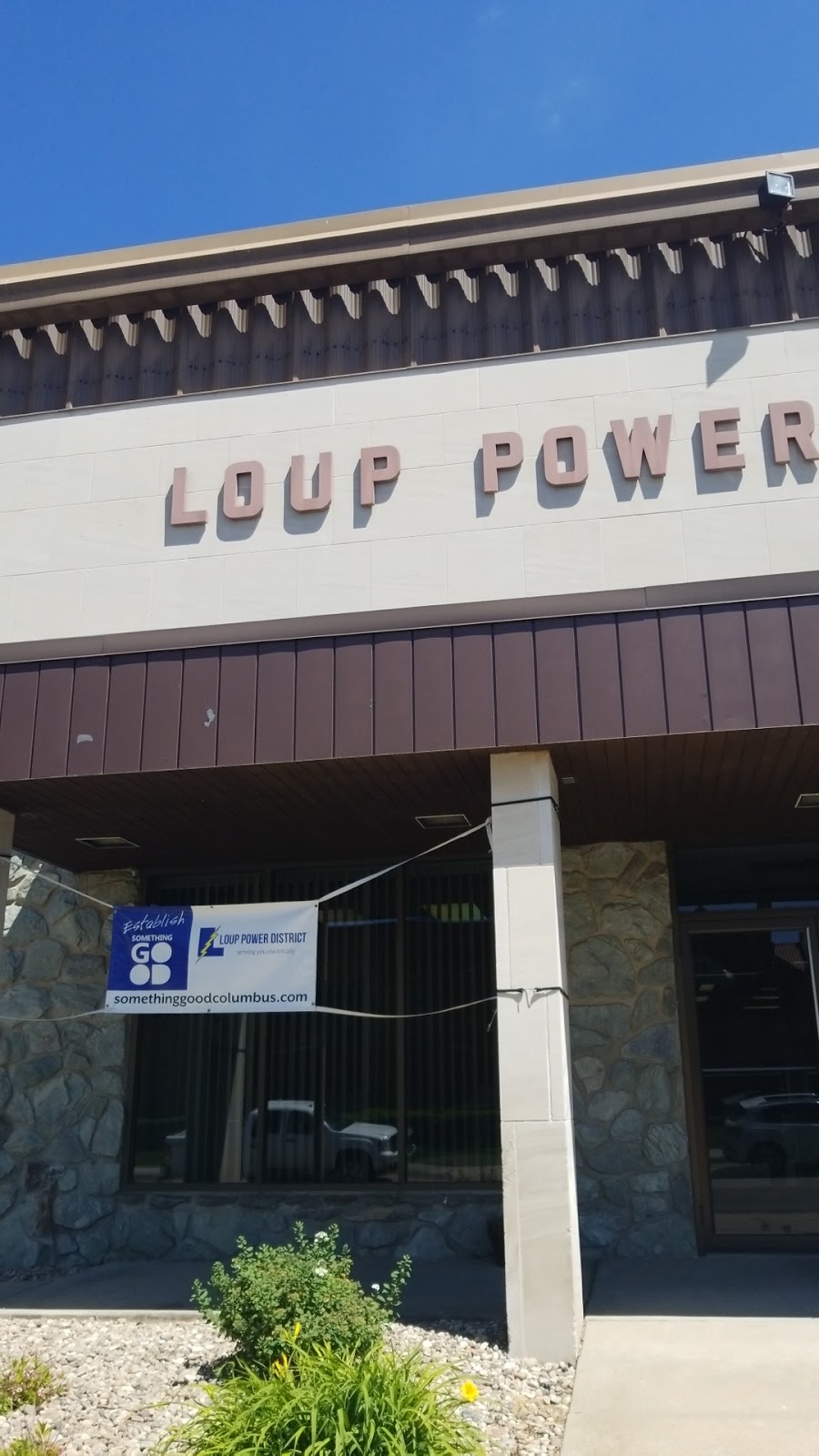 Loup Power District