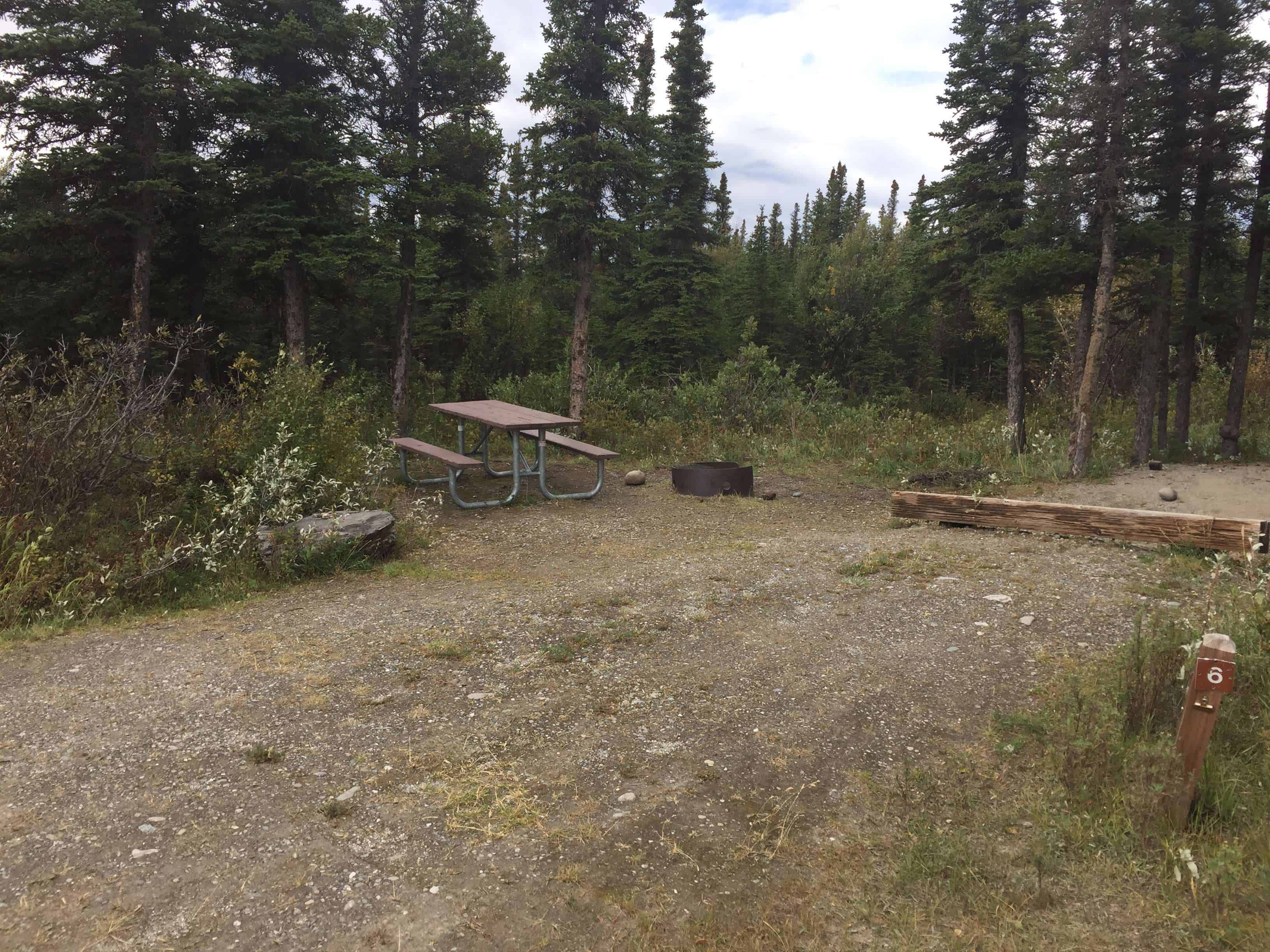 Donnelly Creek State Recreation Site