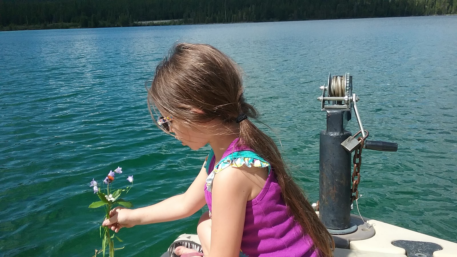 McGregor Lake Campground