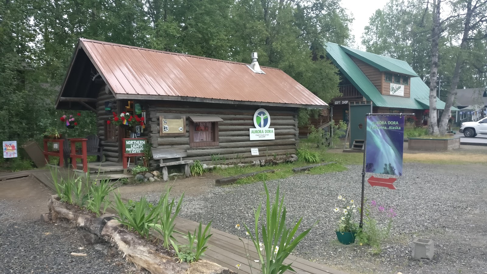 Susitna Salmon Center