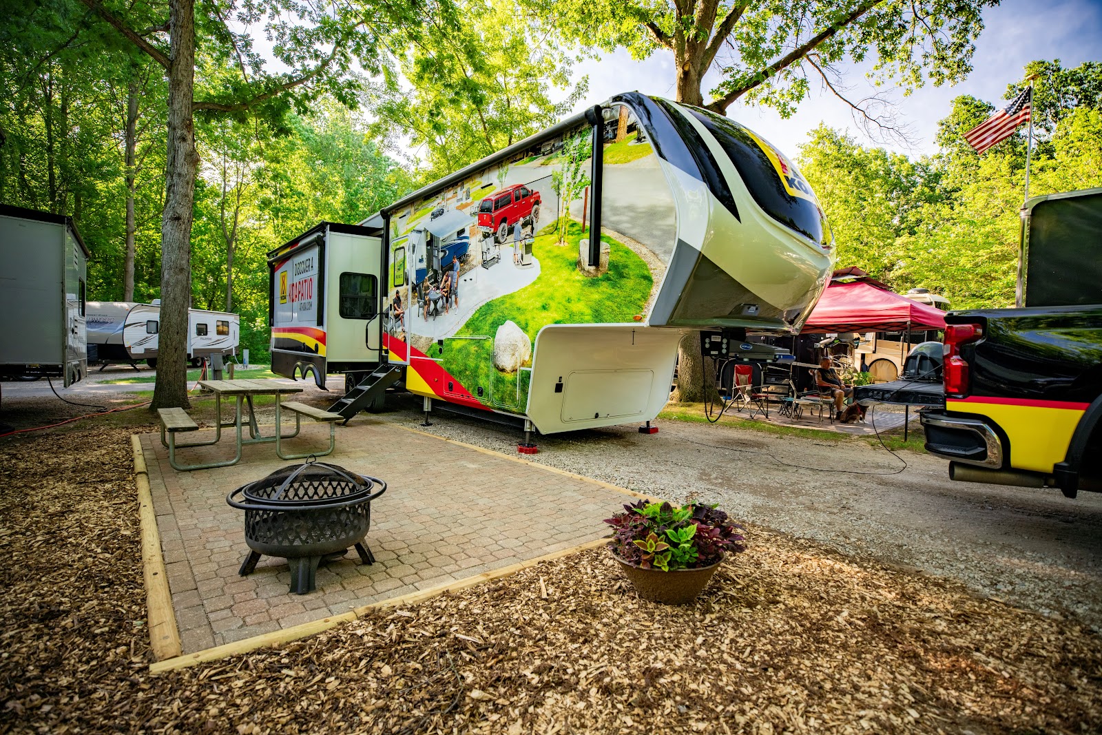 St. Joseph/Coloma – KOA