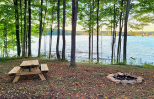 Higby’s Campground and Cottage Rentals