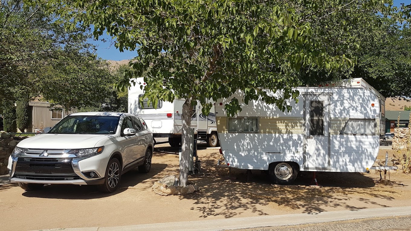 Lake Isabella RV Resort