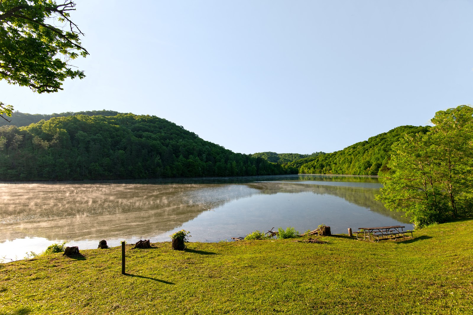 Jenny Wiley State Resort Park
