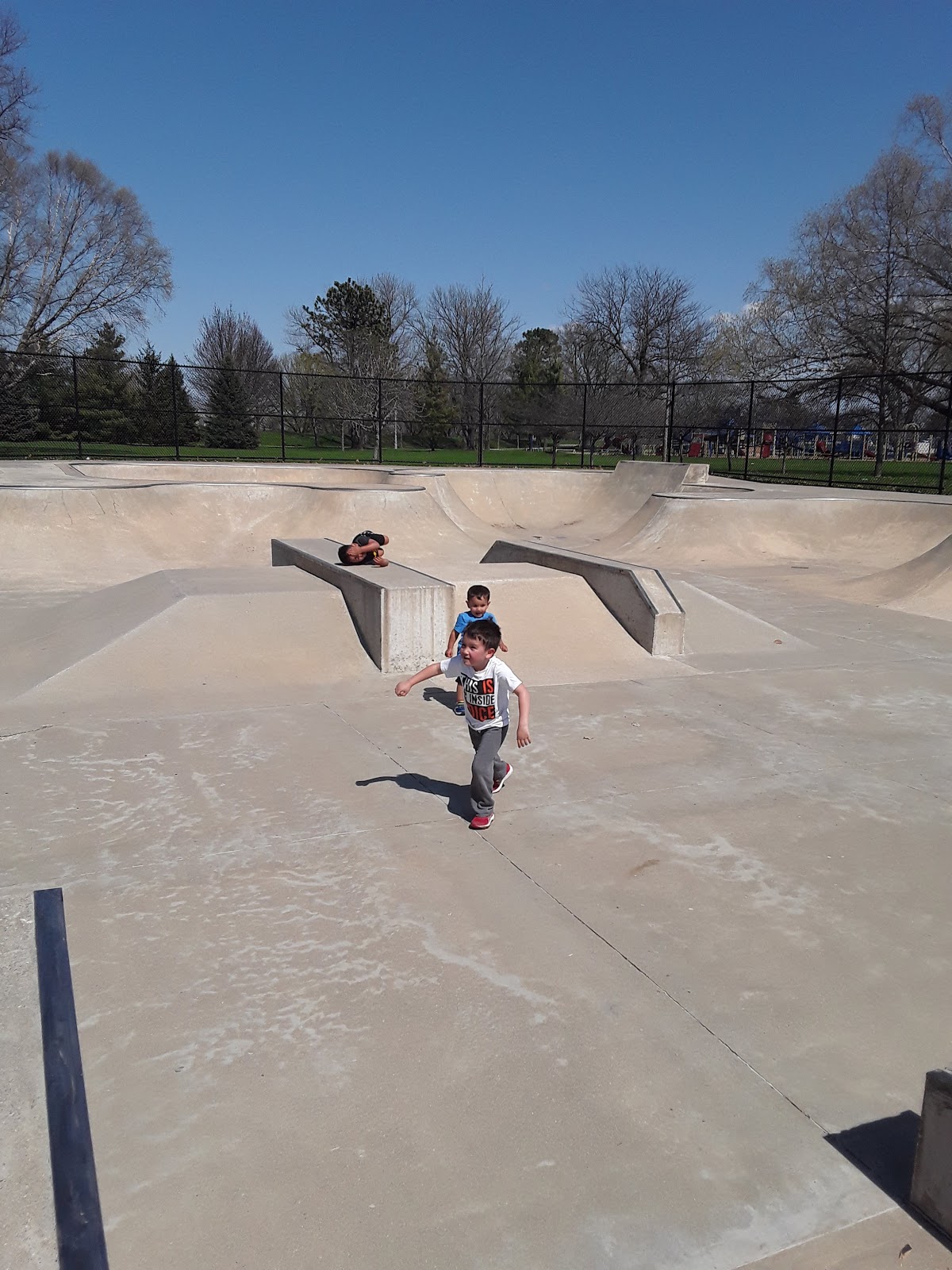 East Leach Park Campground