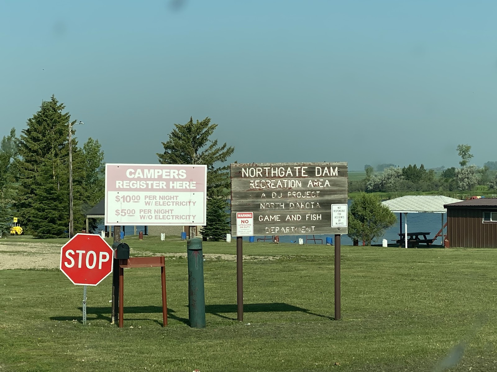 NorthGate Dam Campground