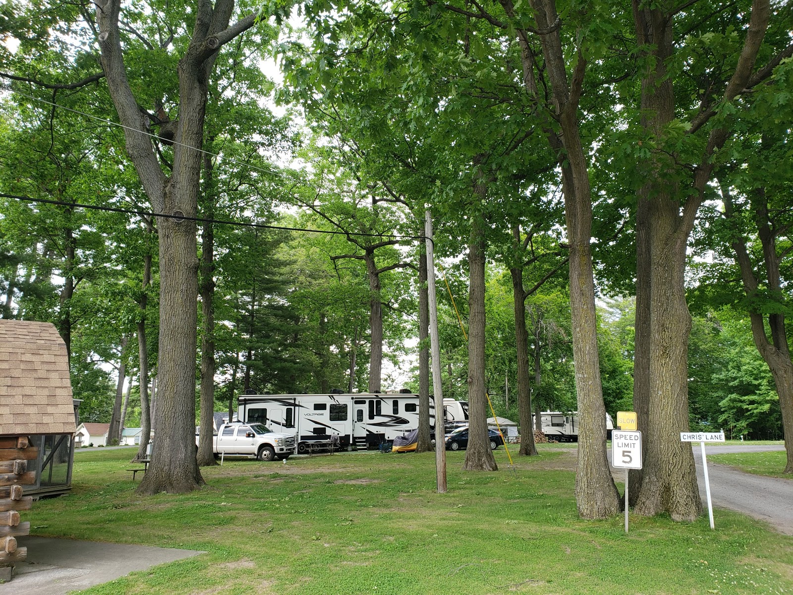 Massena Intl Kampground