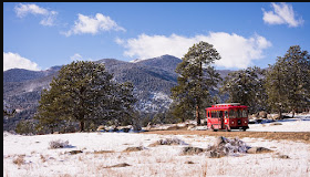 Estes Park Trolleys