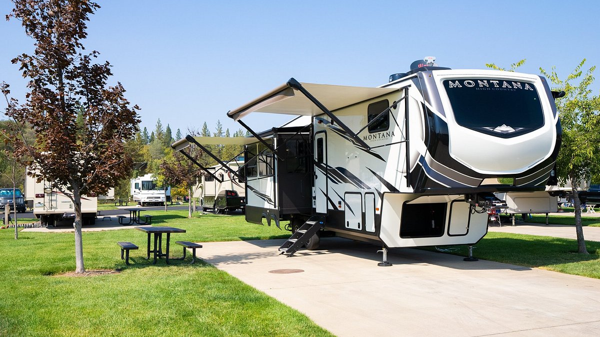 Jackson Rancheria Casino & RV Resort