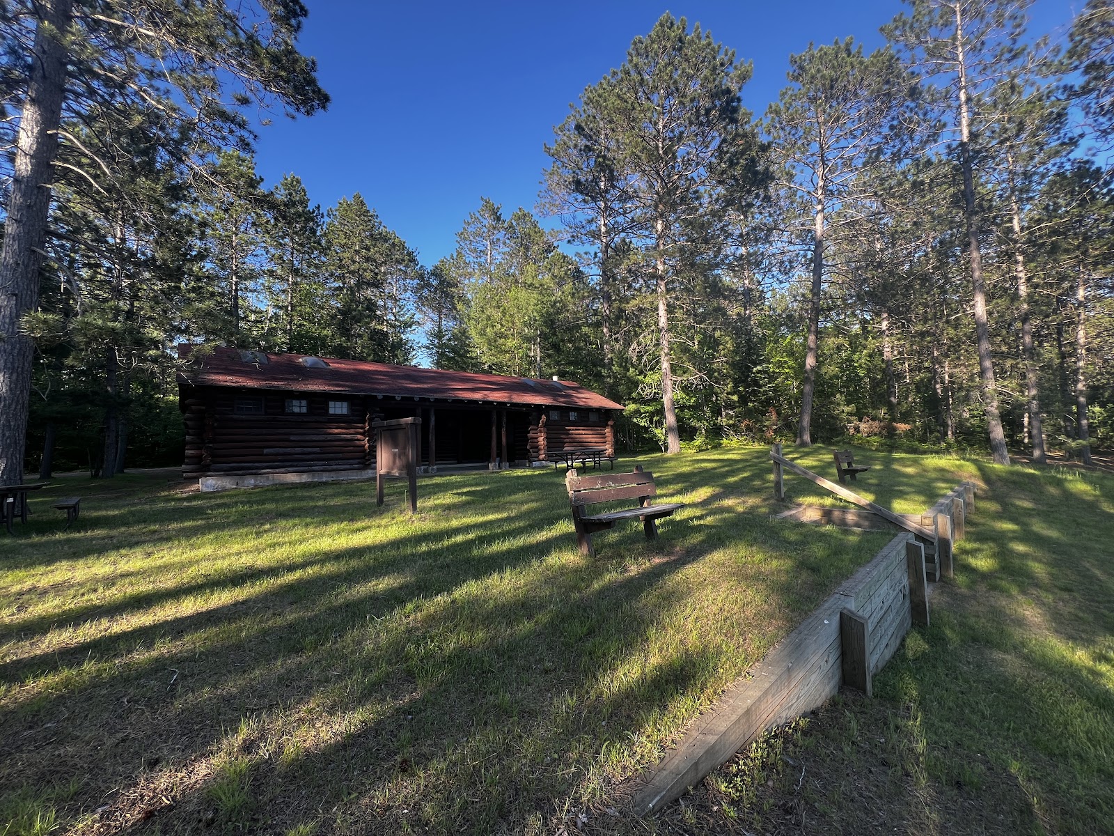 Norway Lake Campground