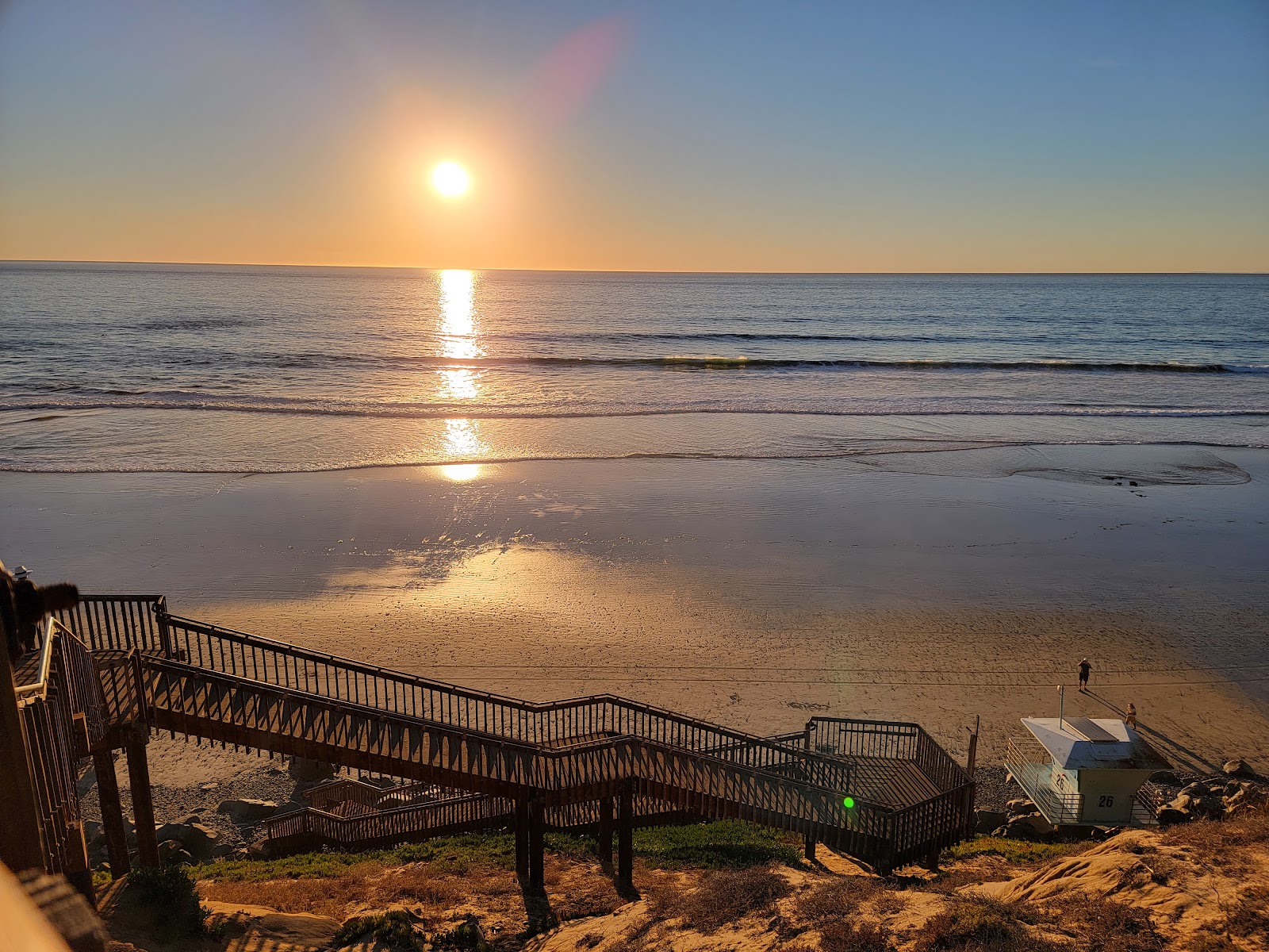 South Carlsbad State Beach